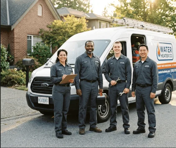 Water Heater Repair company in Floris, IA
